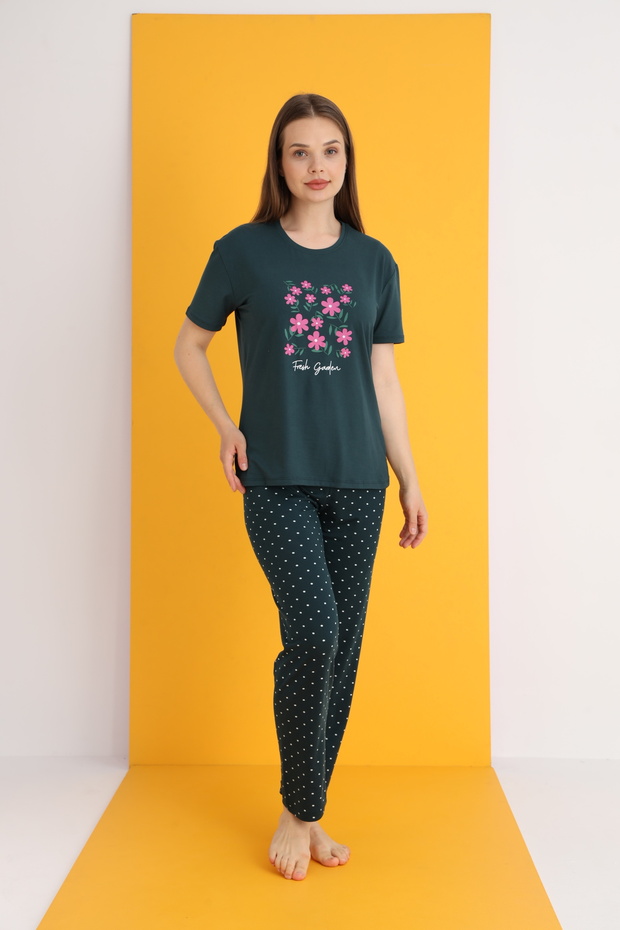 BAMBOO PİJAMA TAKIMI - 2