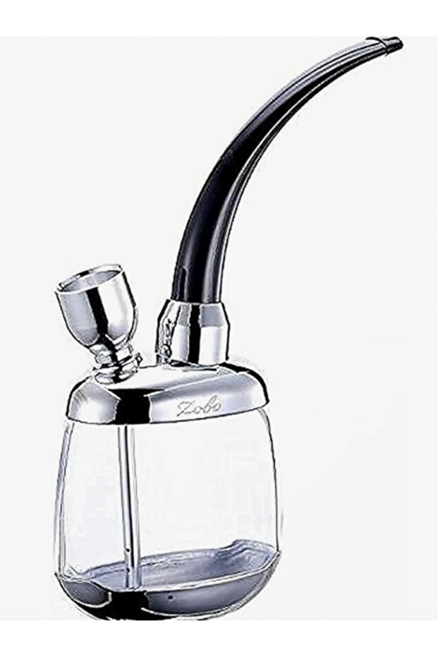 X TORBO Double Circulation Water Pipe (Silver)