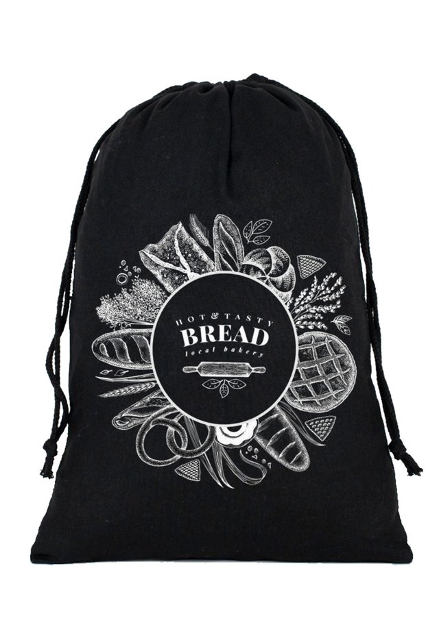 Large Size Cloth Bread Bag