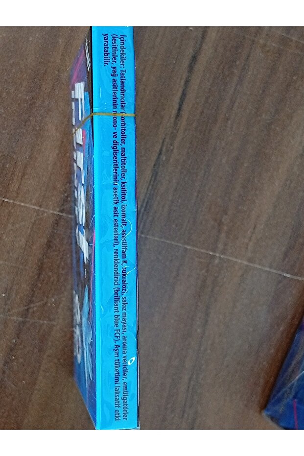 First 60 Dakika Naneli Sakız - 2