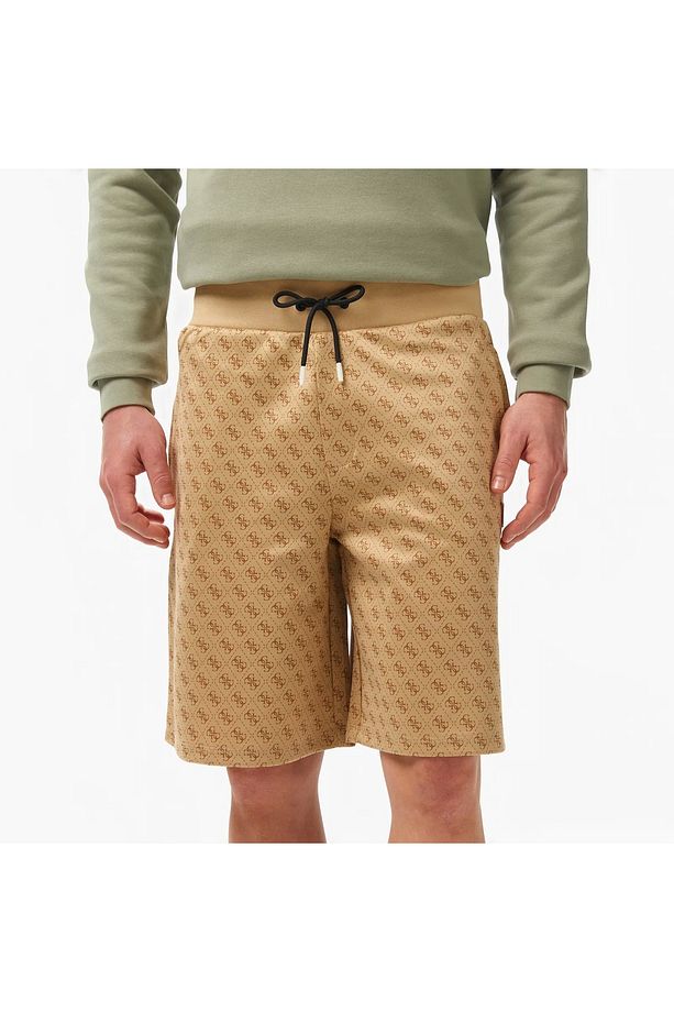 Korbın Short Erkek Bej Şort Z4yd03fl04q-p13w - 4