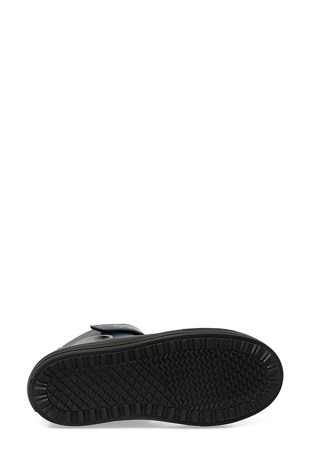 Anze.f4pr Lacivert Erkek Çocuk High Sneaker - 6