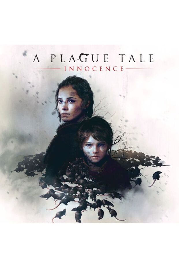 PS5 A Plague Tale Innocence GCAM ARB الإصدار القياسي لجهاز PS4