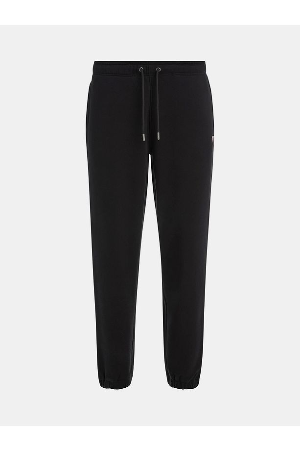 Kadın GJ TRIANGLE LABEL Jogger Pantolon - Siyah - 1