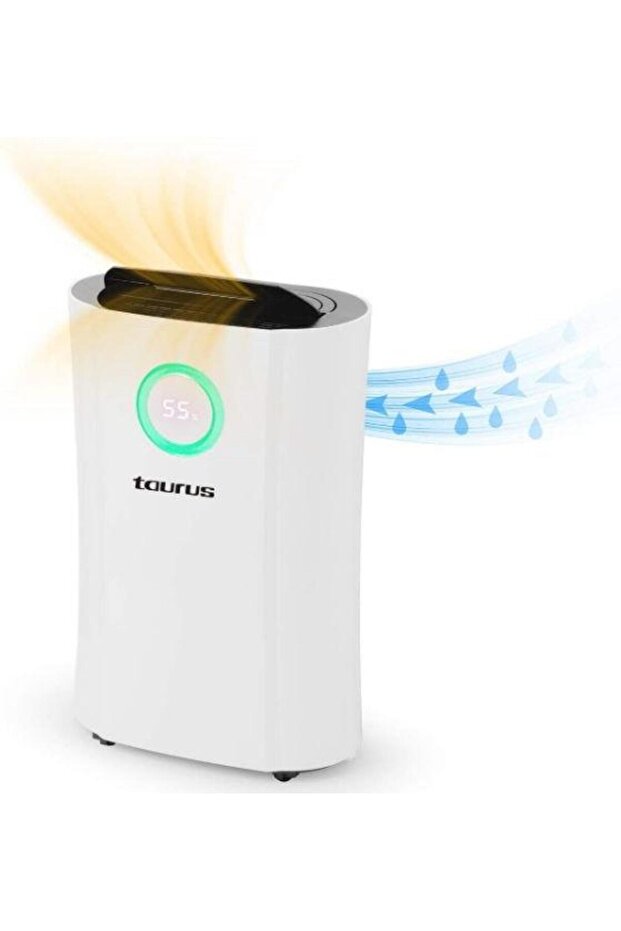 Taurus Alpatec DH 243 2-in-1 dehumidifier and purifier, 380W, 4l, 42 dB, Indicator light - 2