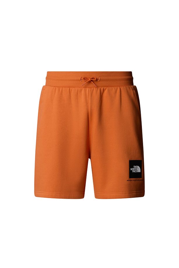 The North Face M Box Nse Regular Short Erkek Kahverengi Şort Nf0a8c1j6d21 - 1