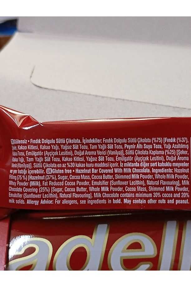 King Size Çikolata 52 gr 16 Lı - 2