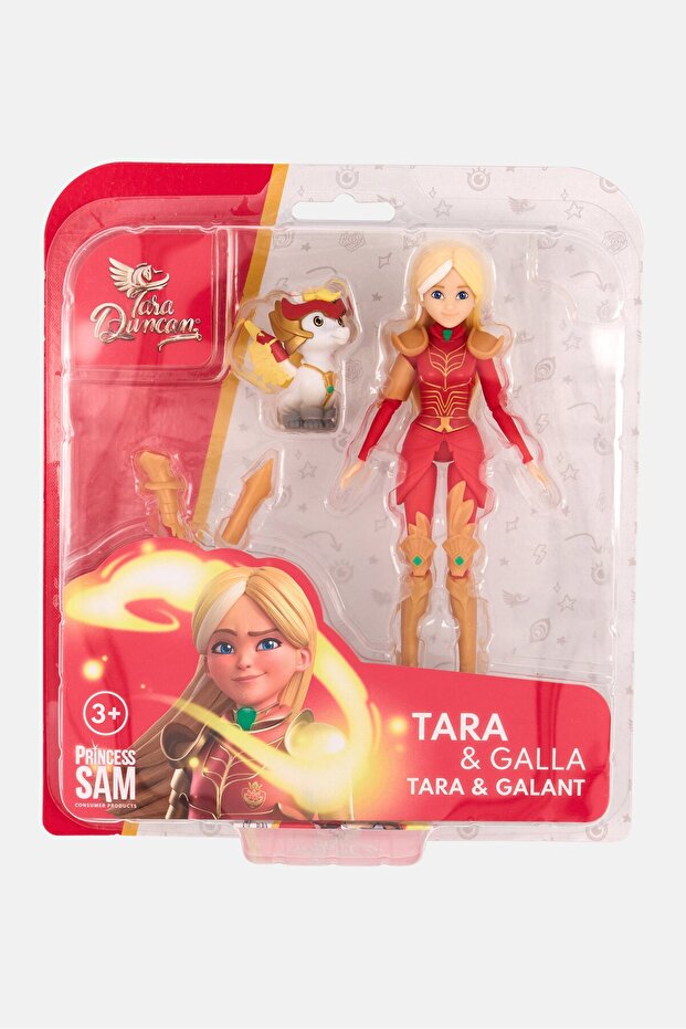 Tara Armor And Galla With Accessories