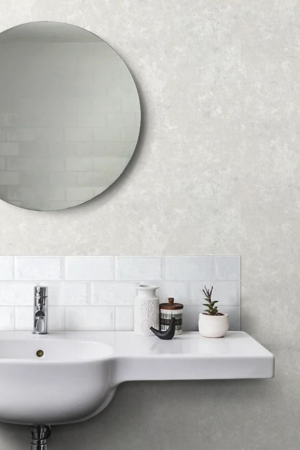 Zümrüt Exclusive 7026 Soft Bej Kendinden Hafif Desenli Duvar Kağıdı 5 M² 53x1000 CM - 3