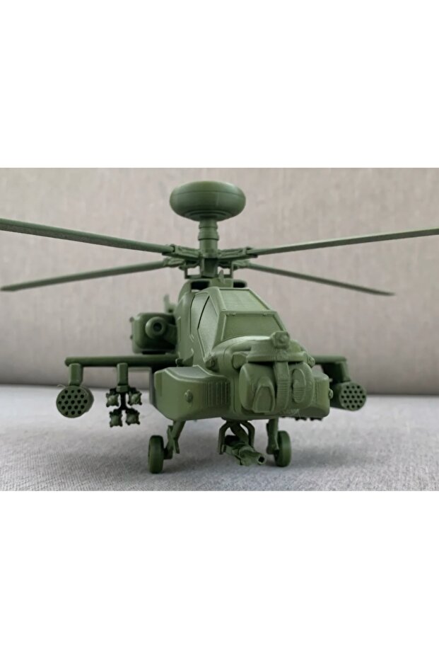 AH-64 E Apache helikopteri - 4