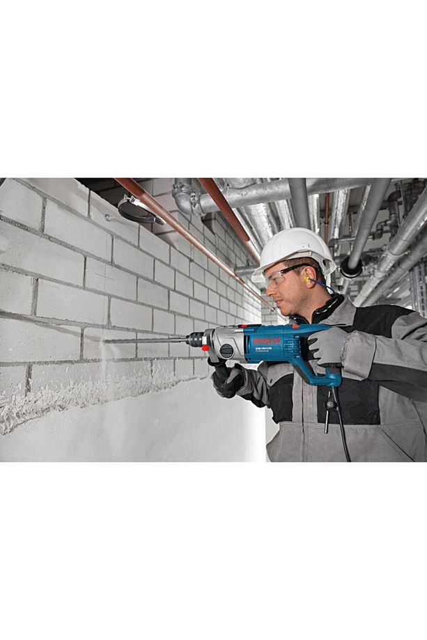 Gsb 162-2 Re Darbeli Matkap 1500 W - 2