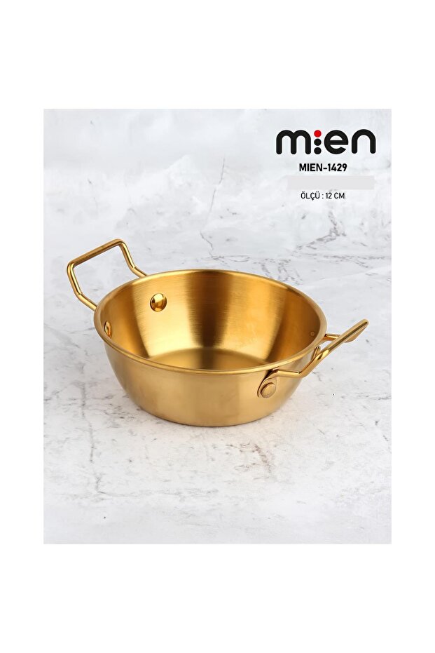 12CM PASLANMAZ SOSLUK - 1