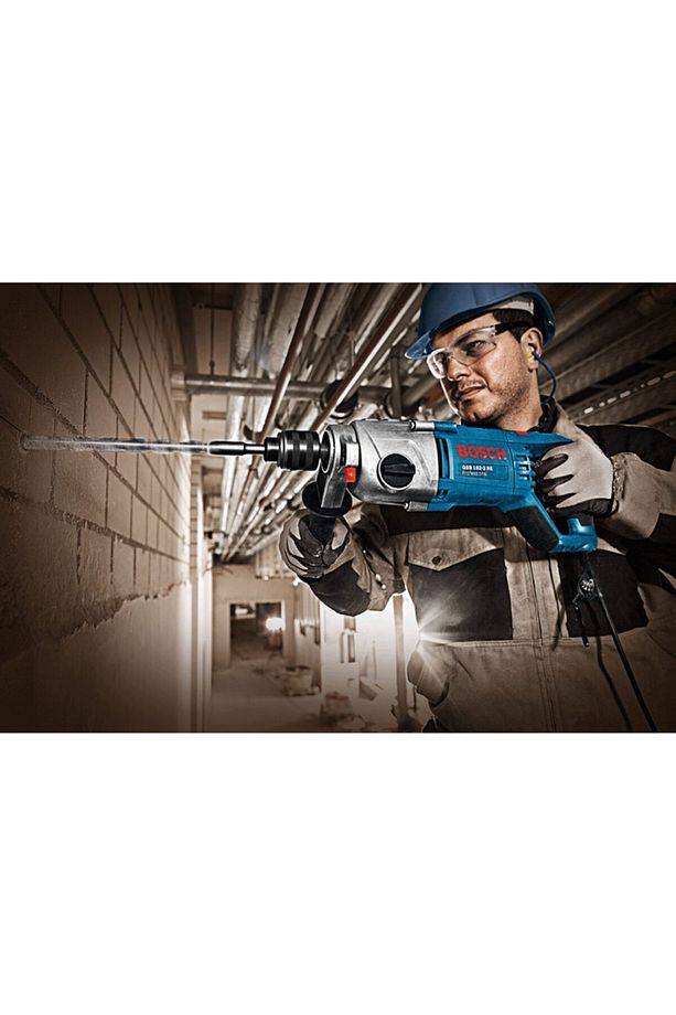 Gsb 162-2 Re Darbeli Matkap 1500 W - 3