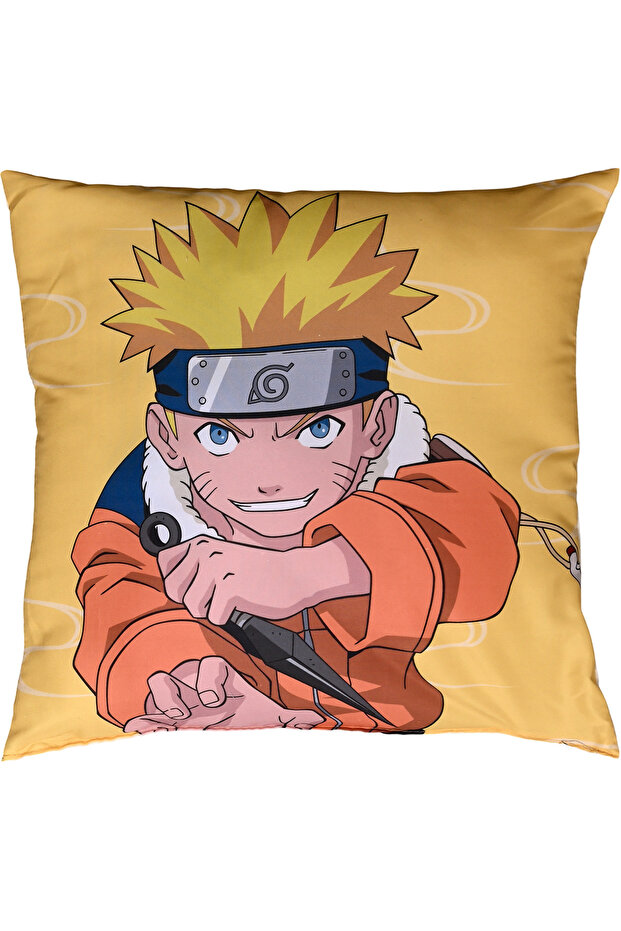 5-in-1 Comforter Set – Brushed Microfiber, Polyester Shell – Orange - 3