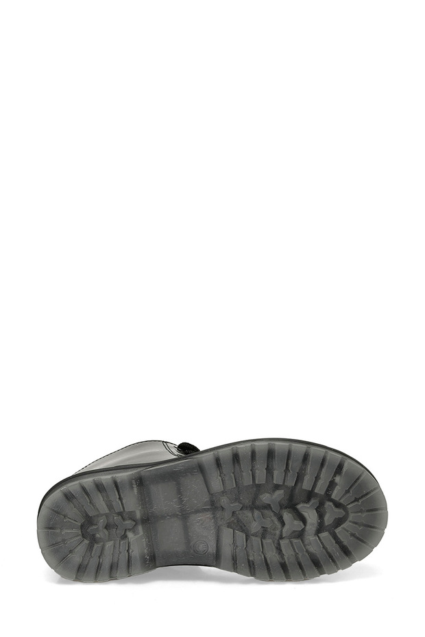 ALESSIA.F 4PR Siyah Kız Çocuk Sneaker Bot - 6