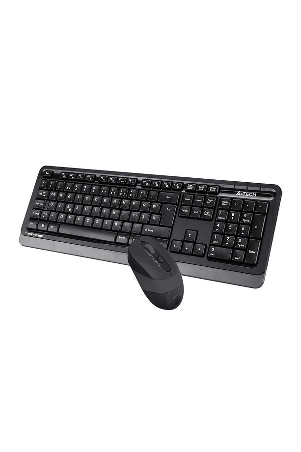 Fg1010 Usb Kablosuz F Dizilimli Multımedıa Klavye Mouse Set - 2