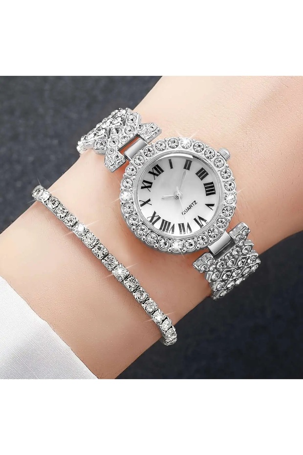 6 adet saat seti - 2