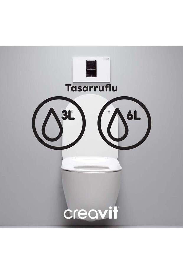 Terra Beyaz Kumanda Paneli - 7