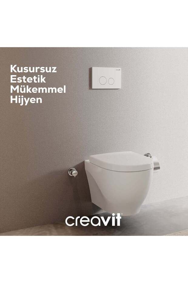 Terra Mat Cappucino Boyalı Kumanda Paneli - 2