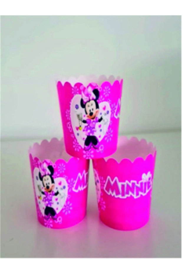 Cupcake Kağıdı 25 Adet - 1