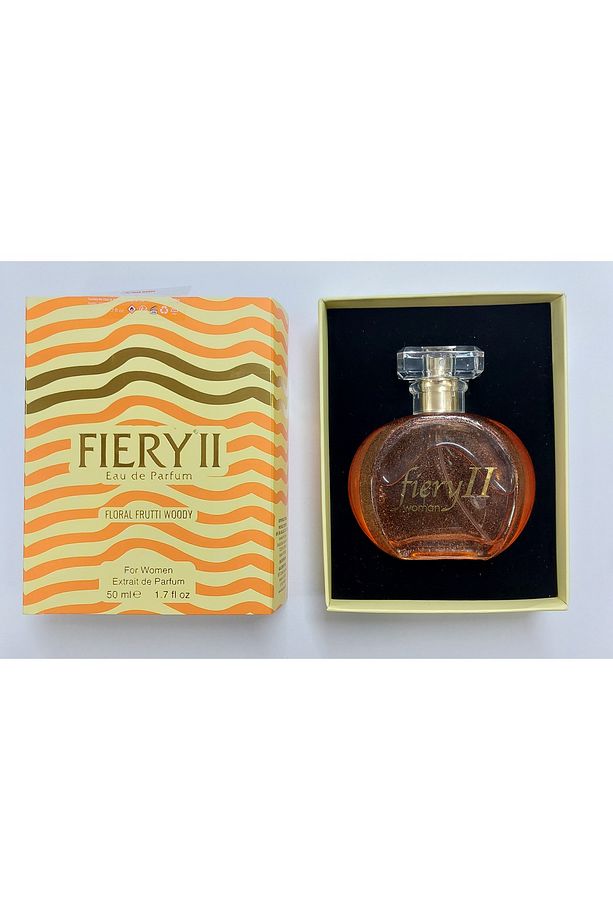 FİERY II edp parfüm 50ml - 3