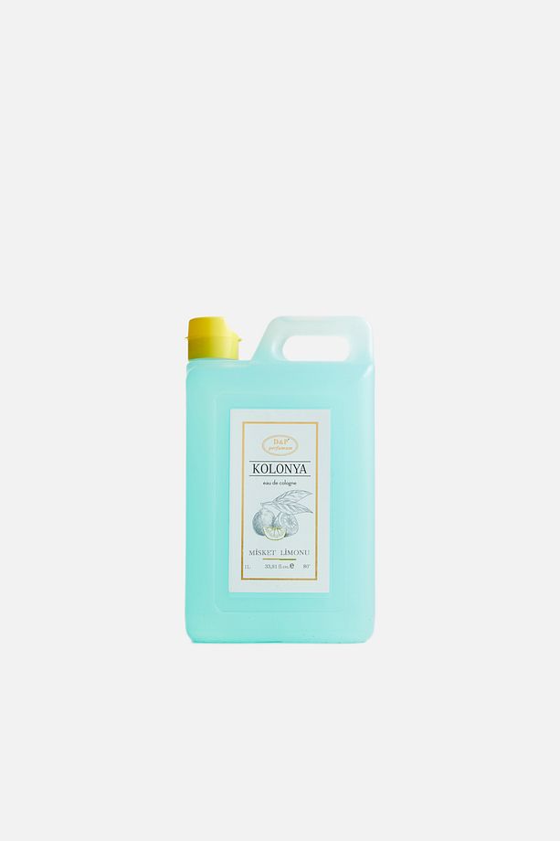 1 Lt Kolonya Misket Limonu - 1