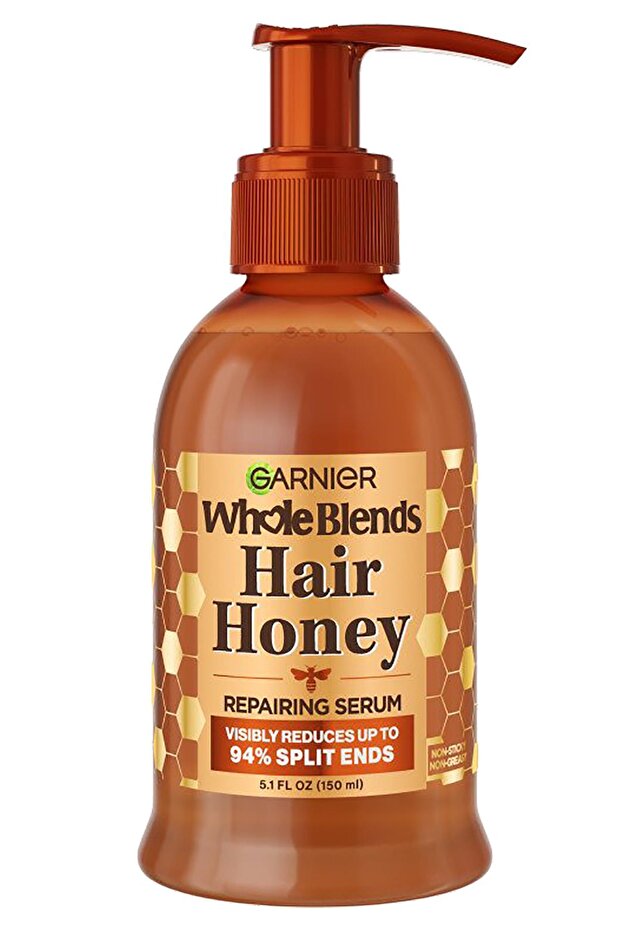 Whole Blends Honey Extract Repairing Hair Serum 150ml