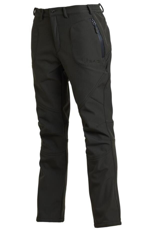 Spencer Kadın Softshell Pantolon Siyah - 1