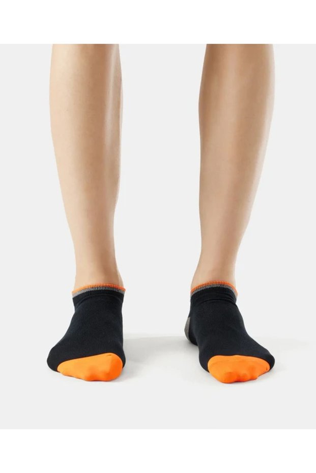 Sports Ankle Socks 7052-01 Multicolor for Men