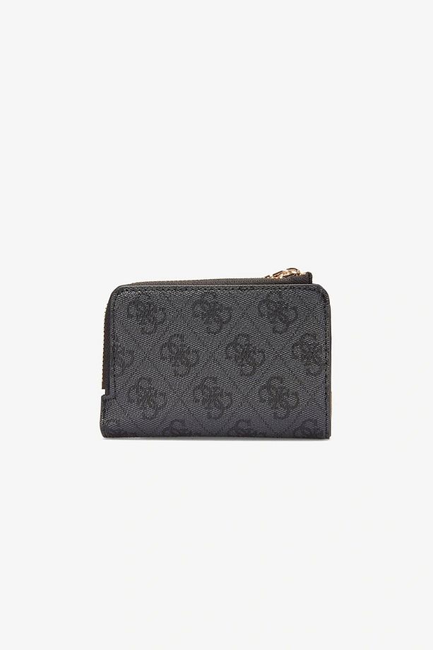 Laurel Slg Zıp Arnd Card Case Kadın Antrasit Cüzdan Swsg8500156-clo - 2