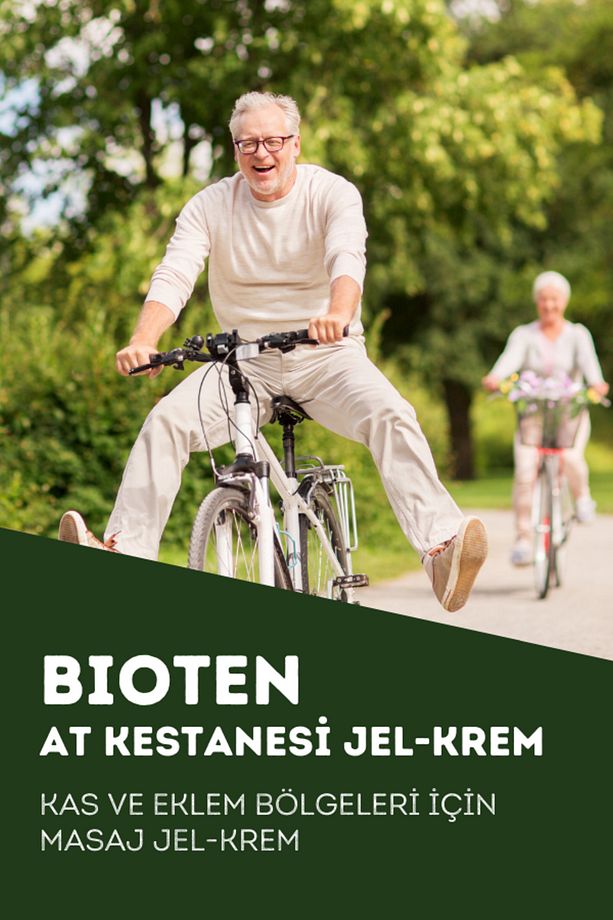 Bioten At Kestanesi Kas Ve Eklemler Için Masaj Jeli, Masaj Kremi 500 ml ( 2 Adet X 500 ml ) - 4