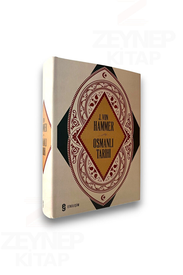 Osmanlı Tarihi J. Von Hammer (Hardcover)
