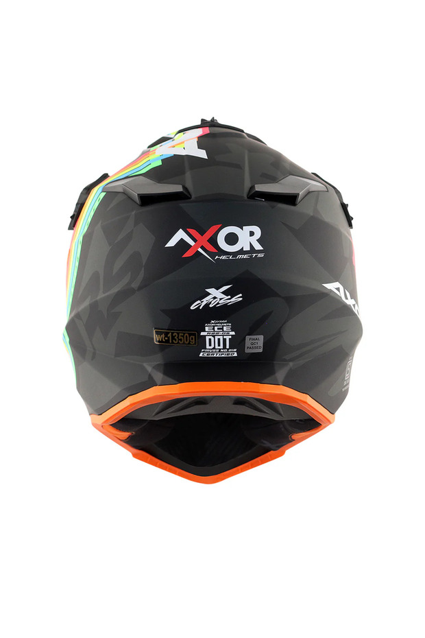 X-CROSS X-1 KASK - 6