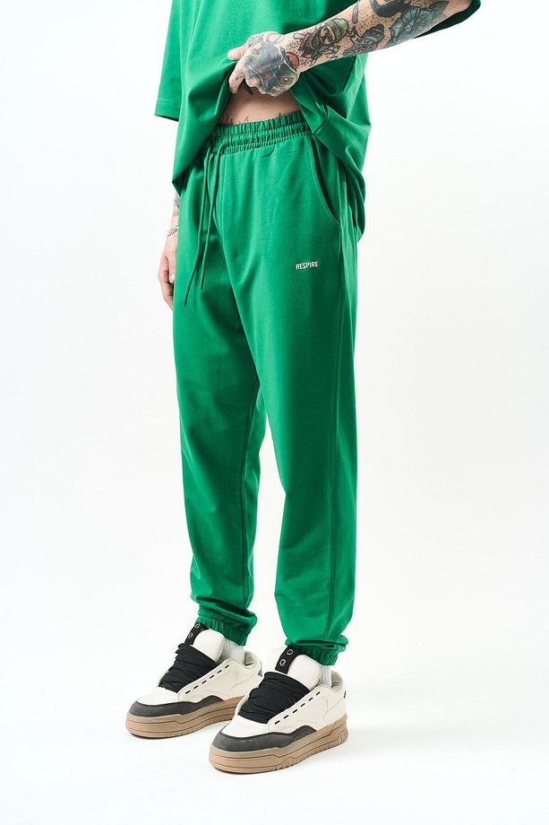Erkek Basic Jogger Eşofman Altı Benetton - 2