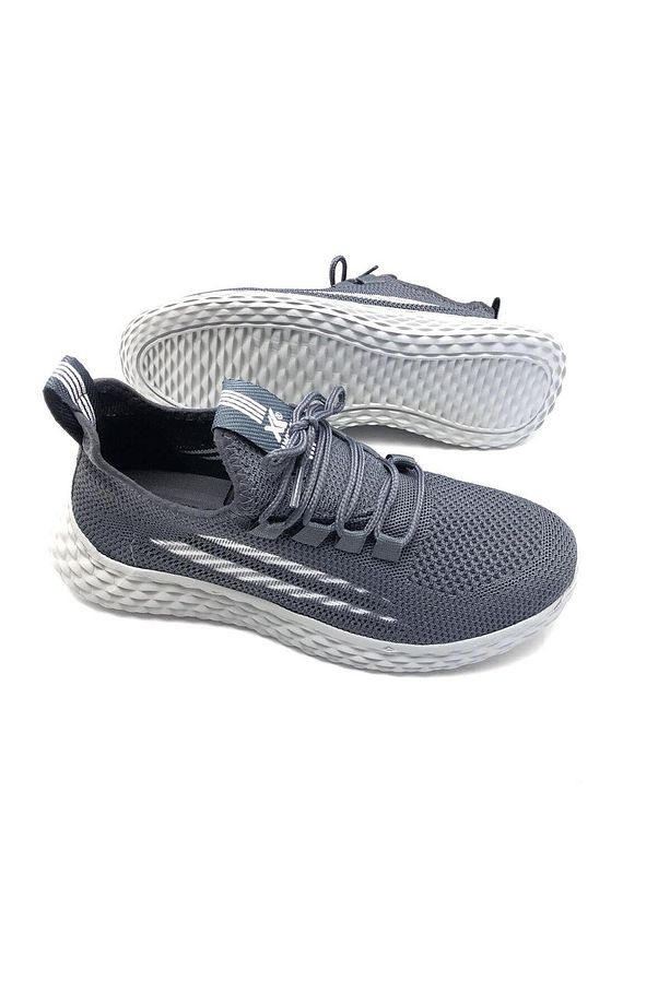 Ortopedik Büyük Numara Hafif Yumuşak Unisex Spor Ayakkabı - 1