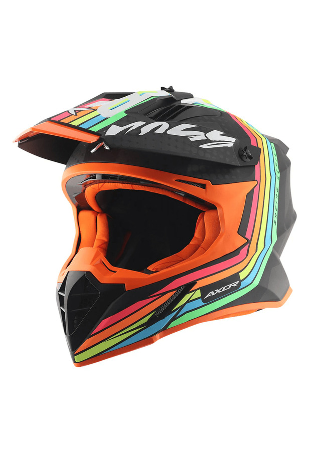 X-CROSS X-1 KASK - 1