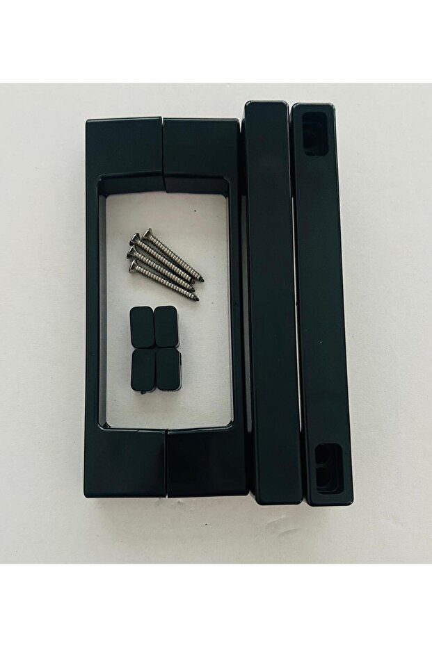 DUŞAKABİN KULP D KULP SİYAH - 1