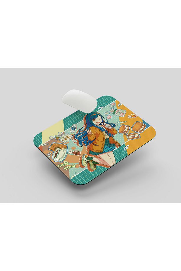 Project Sekai Shiraishi An 22x18 Mousepad - Anime Mousepad - 1