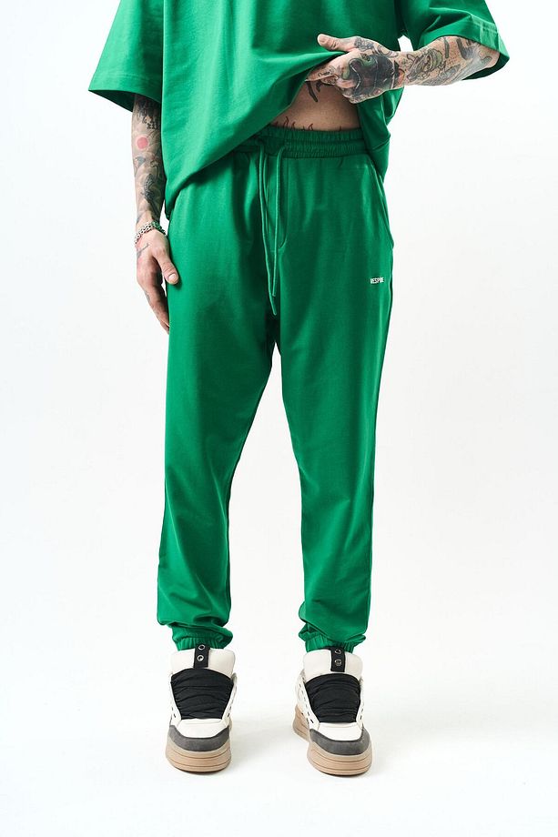 Erkek Basic Jogger Eşofman Altı Benetton - 1