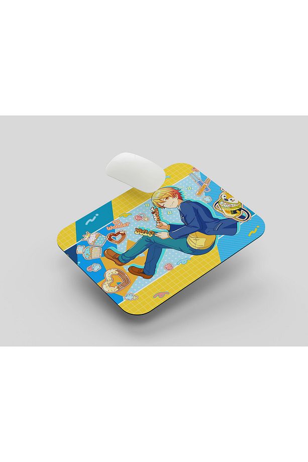 Project Sekai Tenma Tsukasa 22x18 Mousepad - Anime Mousepad - 1