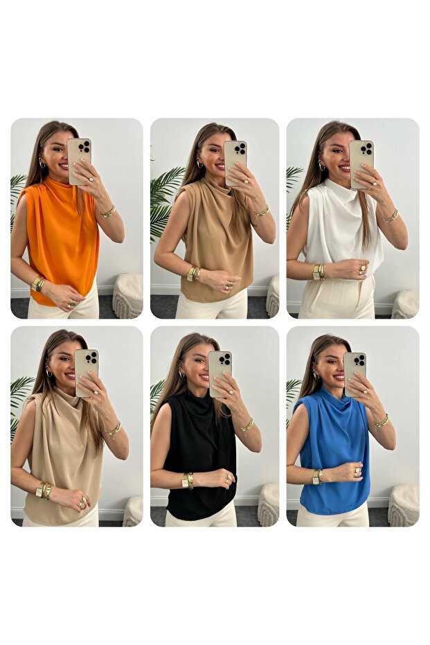 VATKALI GÖMLEK BLUZ - 3