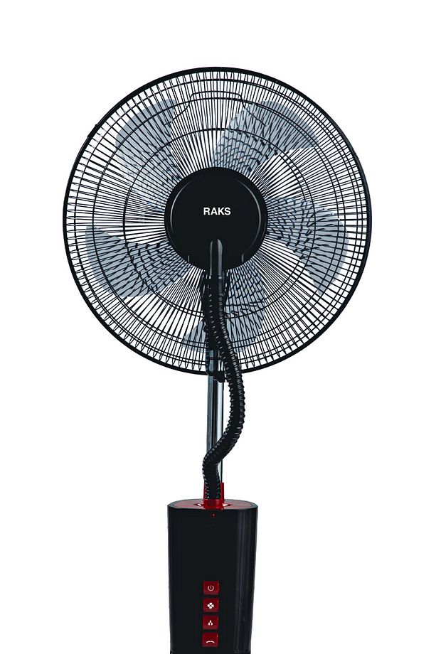 Sf16Mıst 100W Su Buharlı Ayaklı Vantilatör - 3