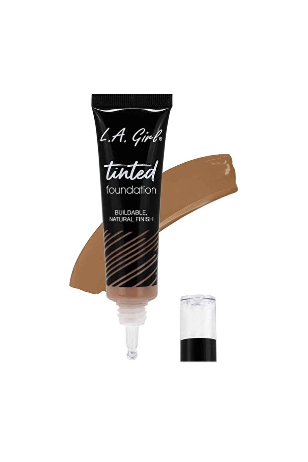 L.A. Girl Tinted Foundation Bronze