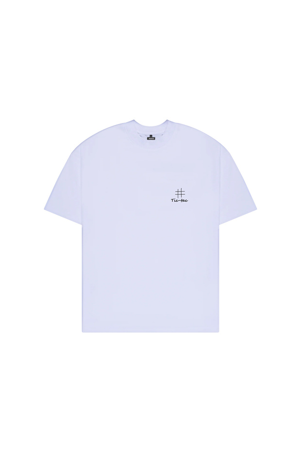 TIC-TAC OVERSIZE T-SHIRT