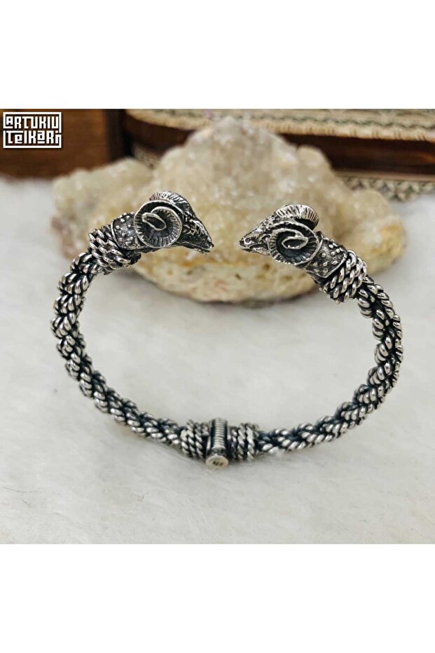 GÜMÜŞ BİLEZİK - 1