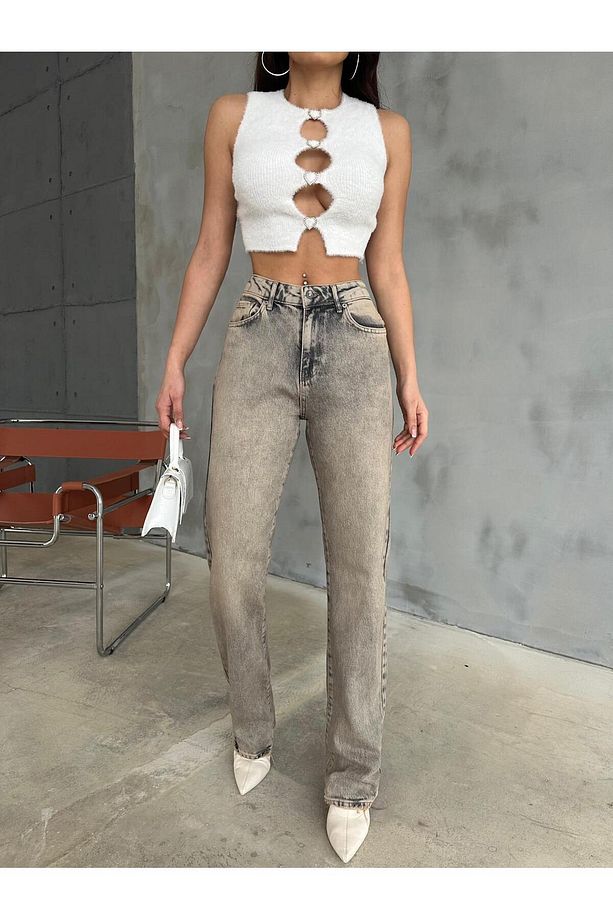 STRAIGHT BORU PAÇA VINTAGE TINT JEAN - 4