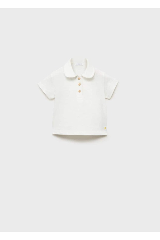 Polo Style T-Shirt