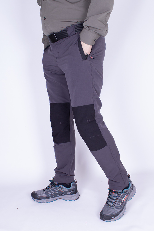 Outdoor Board Double Layer Knee Lycra (Summer)