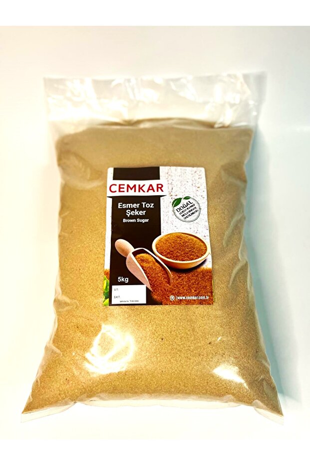 esmer şeker 5Kg - 2