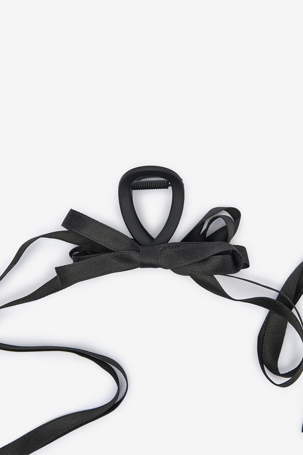 Fiona Black Buckle - 1
